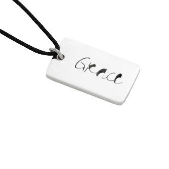 My Name Necklace - Personalised Jewellery - Click Image to Close